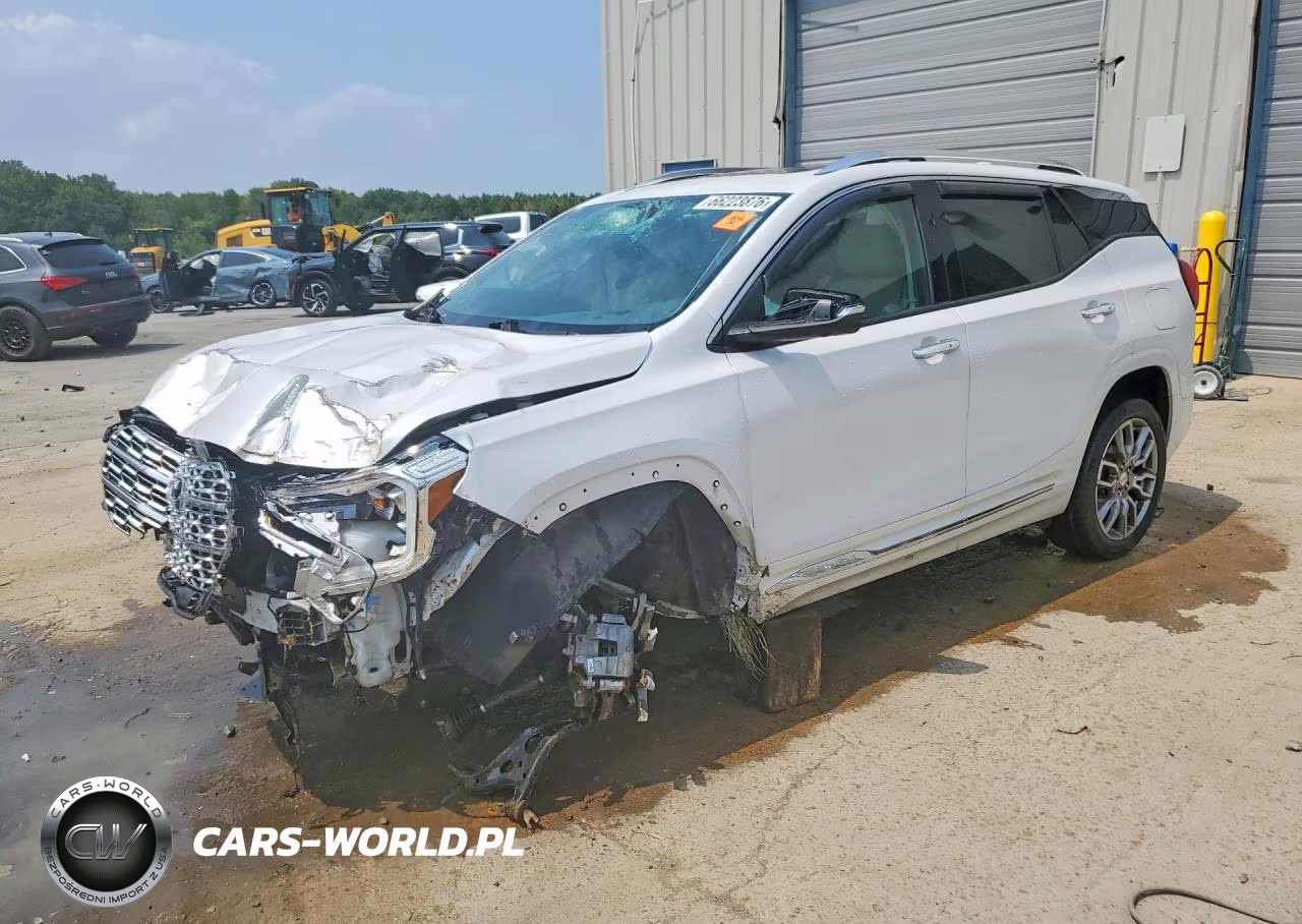 2024 GMC Terrain Denali – zdjęcie 1 z 13