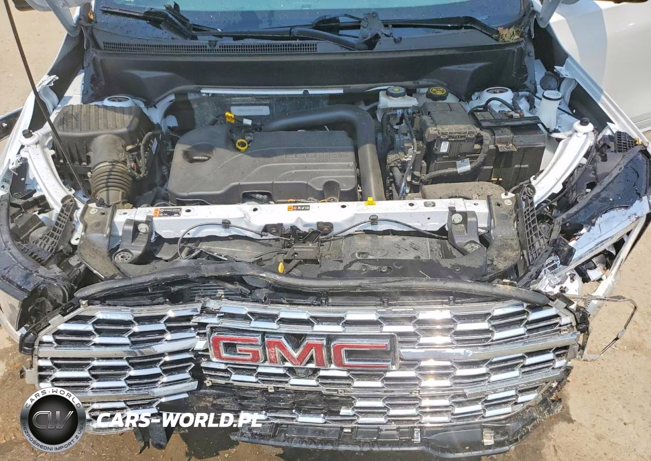 2024 GMC Terrain Denali VIN:3GKALXEG8RL194047 - 12