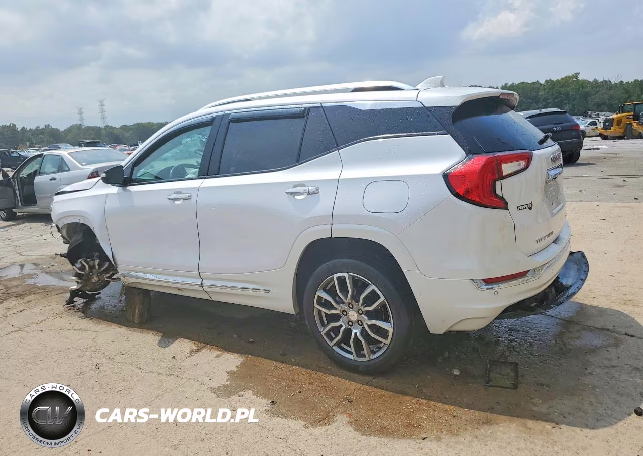 2024 GMC Terrain Denali VIN:3GKALXEG8RL194047 - 2