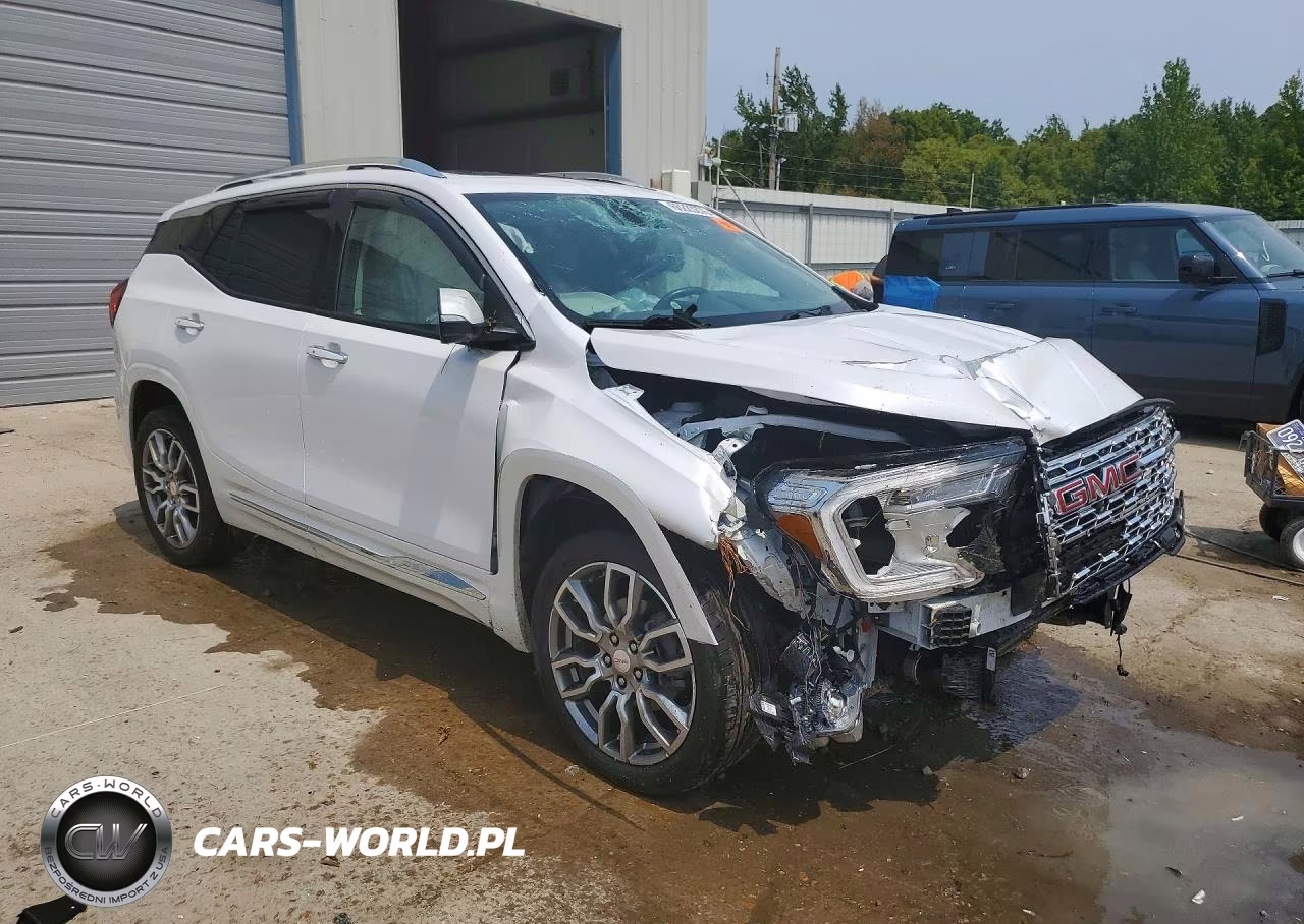 2024 GMC Terrain Denali VIN:3GKALXEG8RL194047 - 4