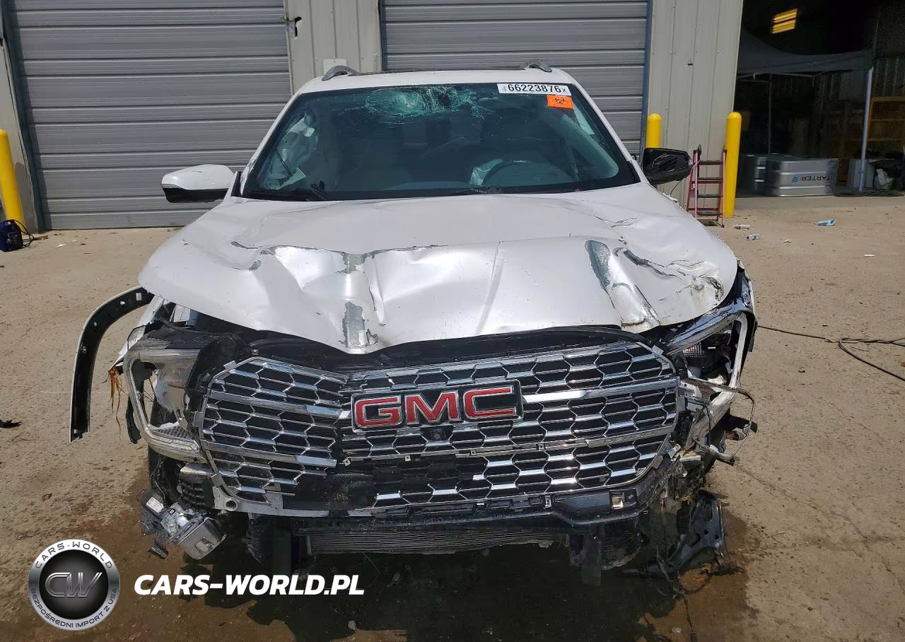 2024 GMC Terrain Denali VIN:3GKALXEG8RL194047 - 5