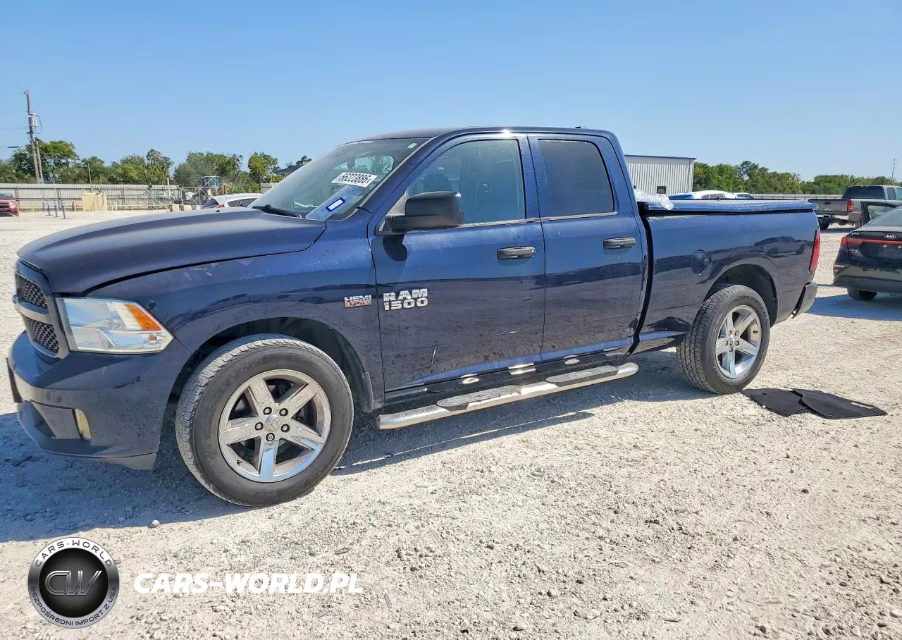 2013 Ram 1500 St – zdjęcie 1 z 12