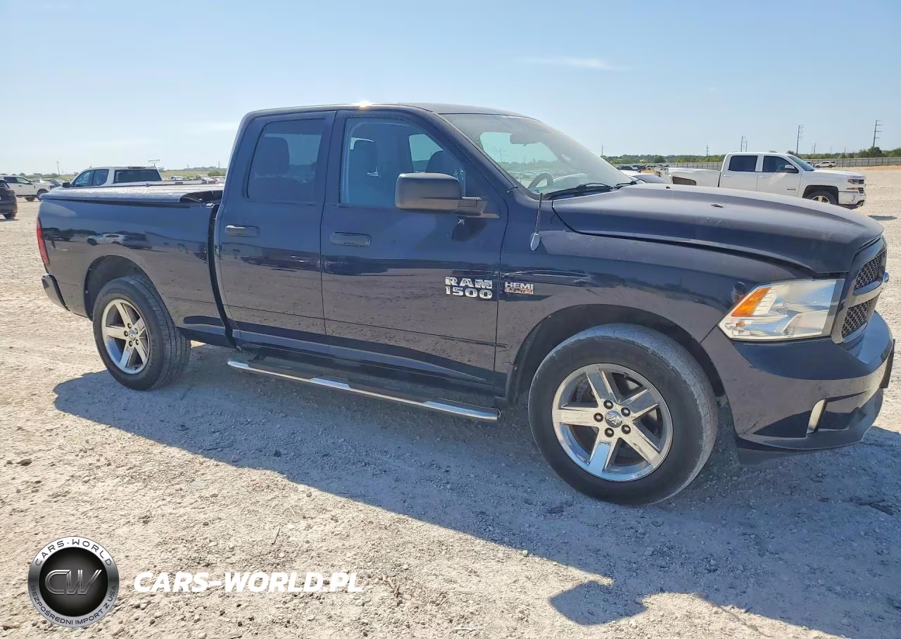 2013 Ram 1500 St VIN:1C6RR6FT2DS518789 - 4