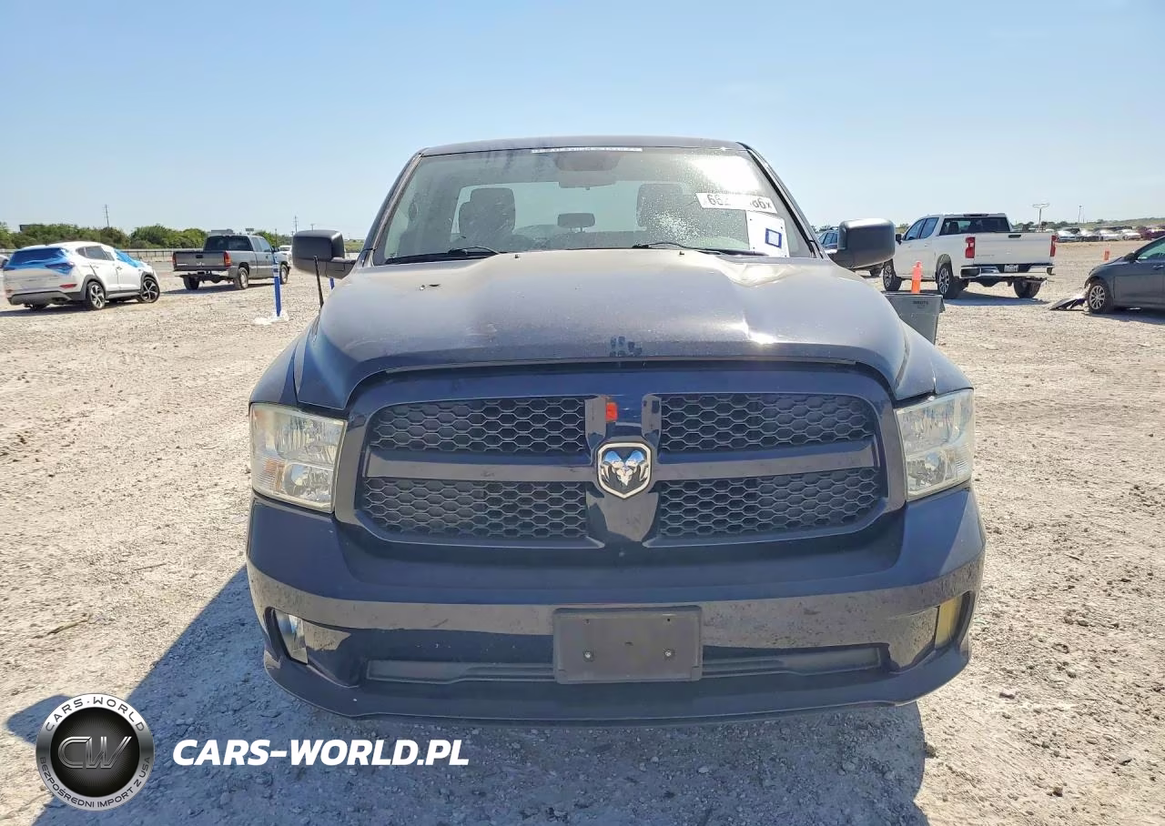 2013 Ram 1500 St VIN:1C6RR6FT2DS518789 - 5
