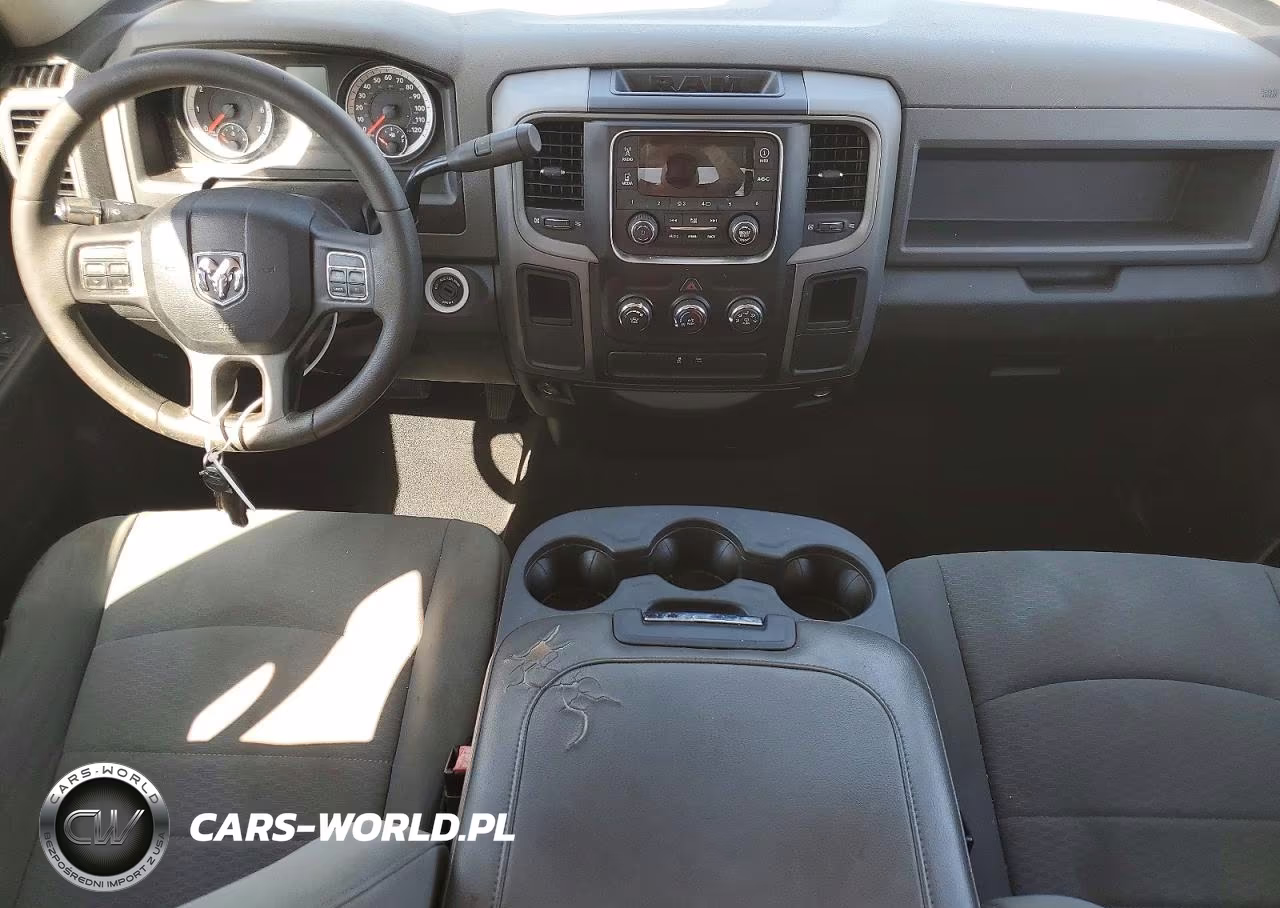 2013 Ram 1500 St VIN:1C6RR6FT2DS518789 - 8