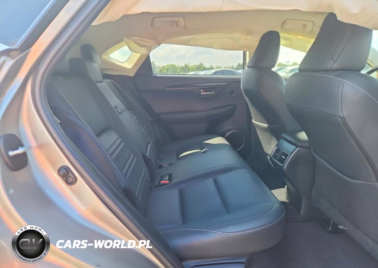 2017 Lexus Nx 300H VIN:JTJBJRBZ4H2065565 - 11
