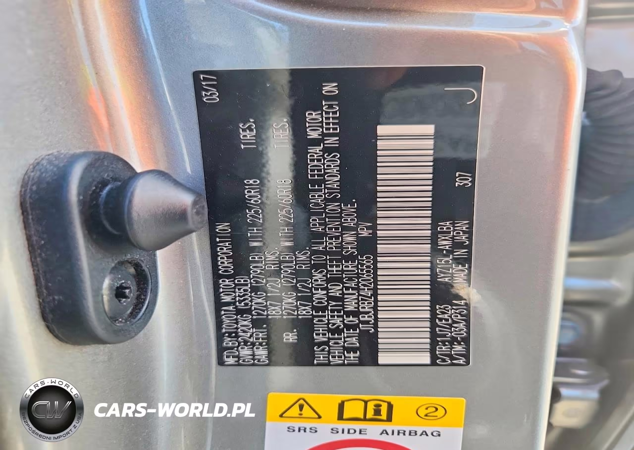 2017 Lexus Nx 300H VIN:JTJBJRBZ4H2065565 - 13