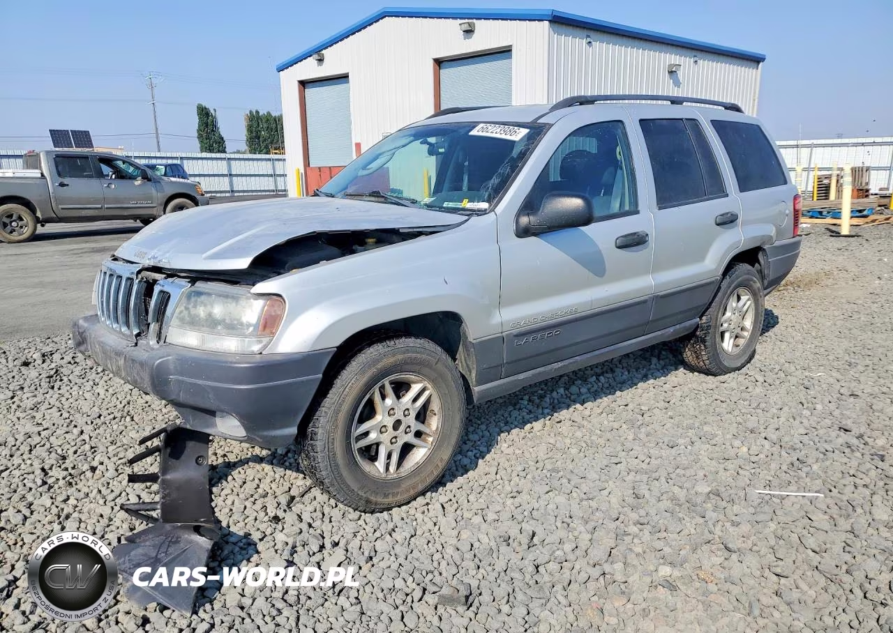2003 Jeep Grand Cherokee Laredo