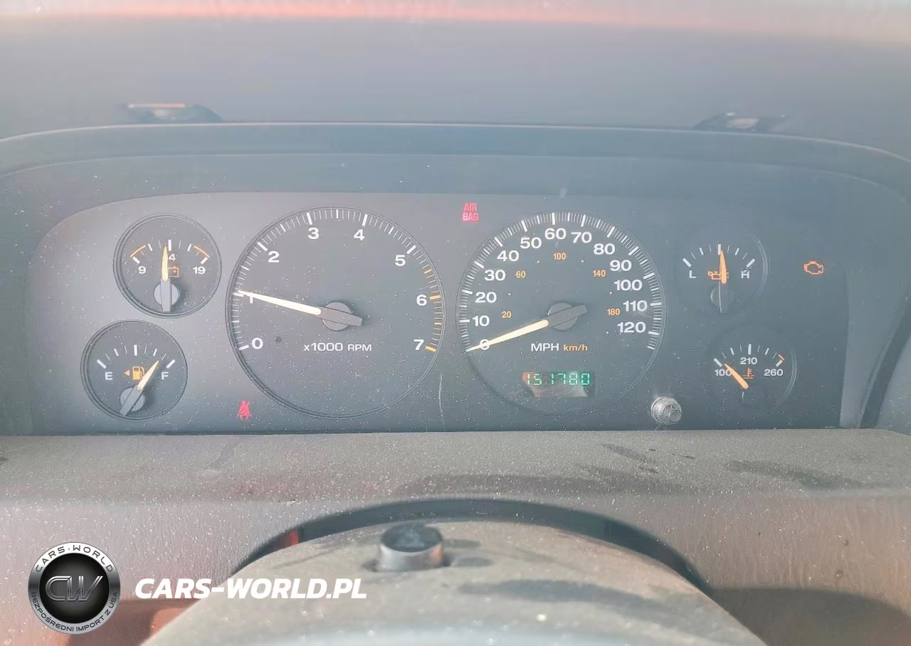 2003 Jeep Grand Cherokee Laredo VIN:1J4GW48S73C593640 - 9