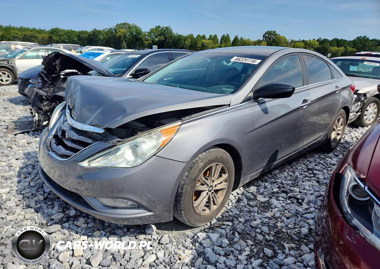 2013 Hyun Sonata Gls – zdjęcie 1 z 12