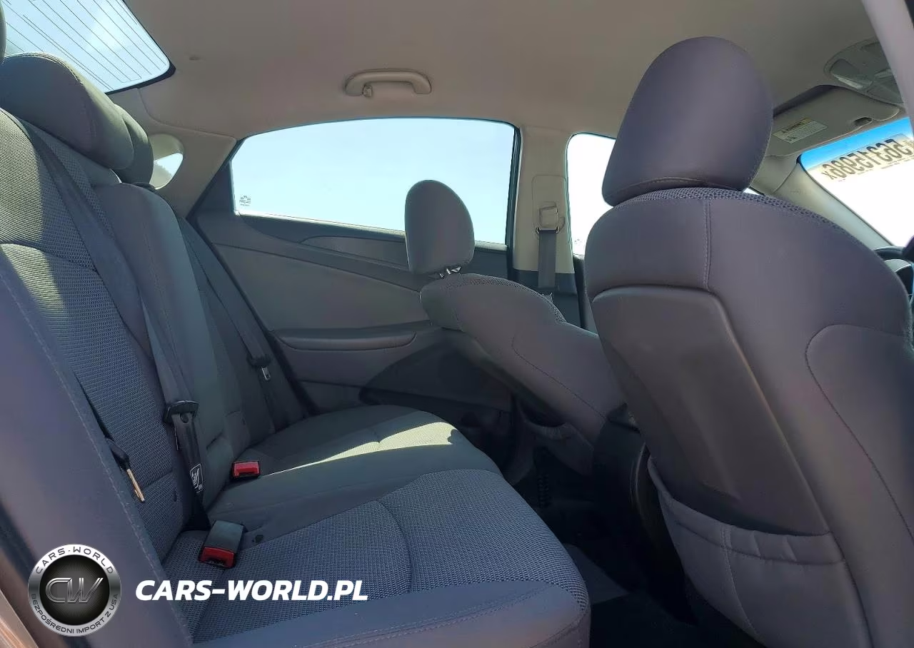 2013 Hyun Sonata Gls VIN:5NPEB4ACXDH752832 - 10
