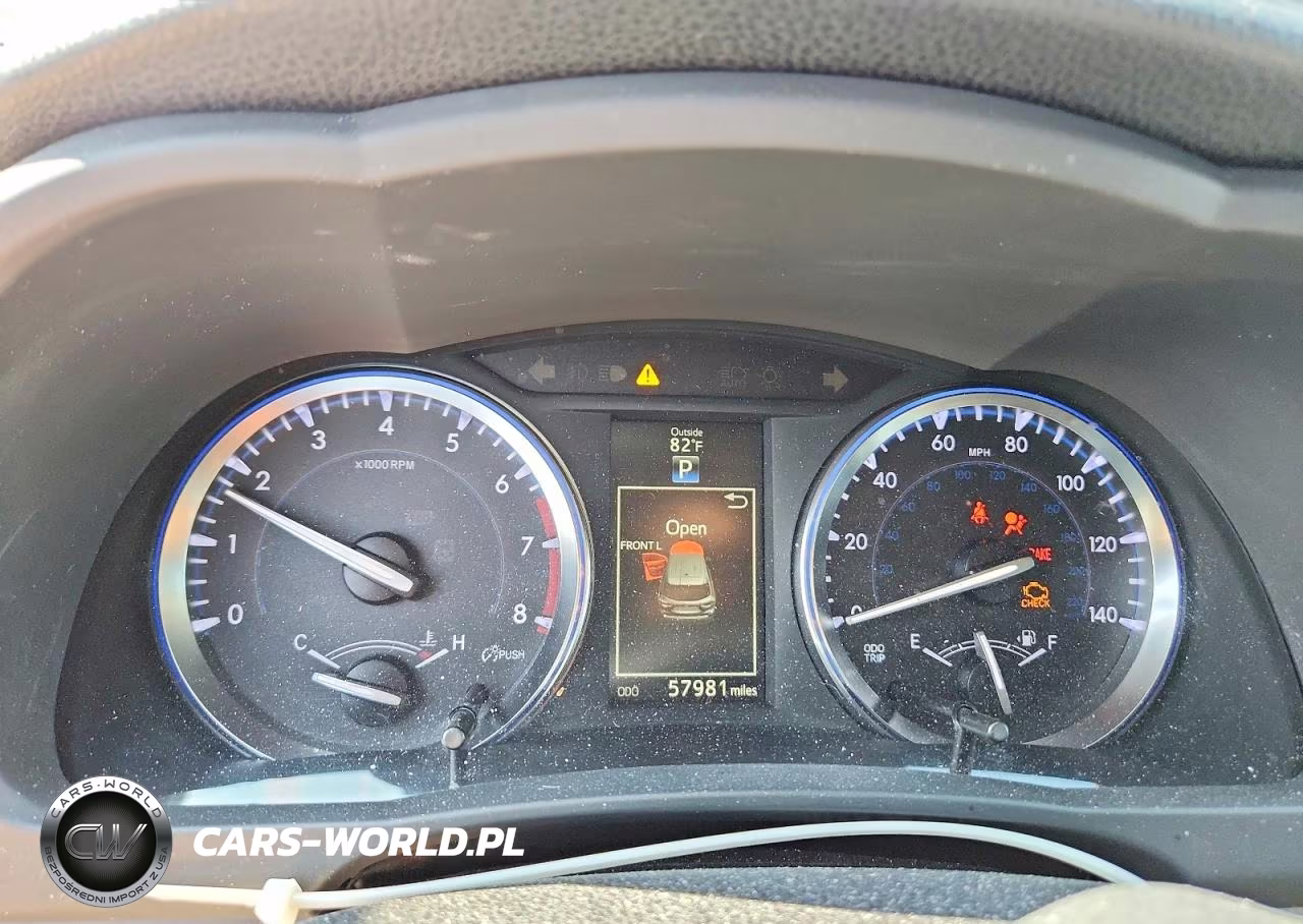 2014 Toyota Highlander Xle VIN:5TDJKRFH5ES012696 - 9