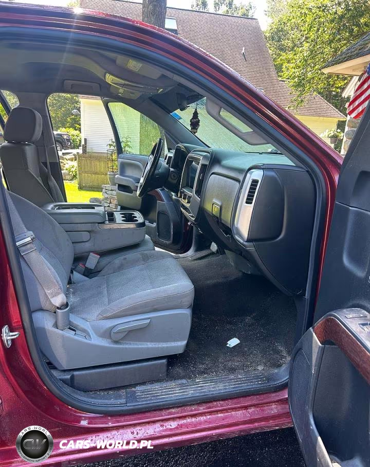 2015 GMC Sierra K15 VIN:3GTU2UEH5FG309596 - 5