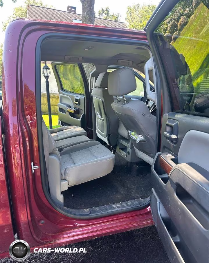 2015 GMC Sierra K15 VIN:3GTU2UEH5FG309596 - 6