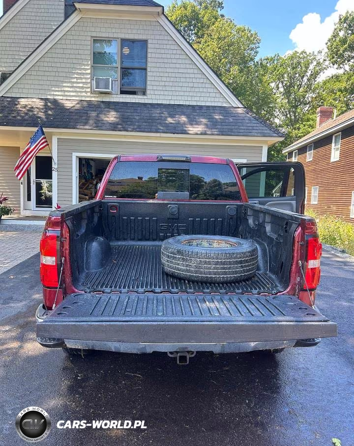 2015 GMC Sierra K15 VIN:3GTU2UEH5FG309596 - 9
