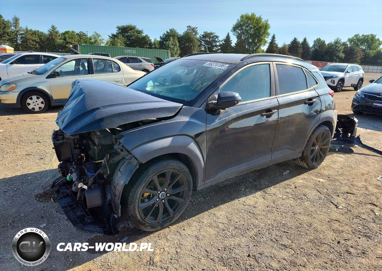 2018 Hyundai Kona Sel – zdjęcie 1 z 13