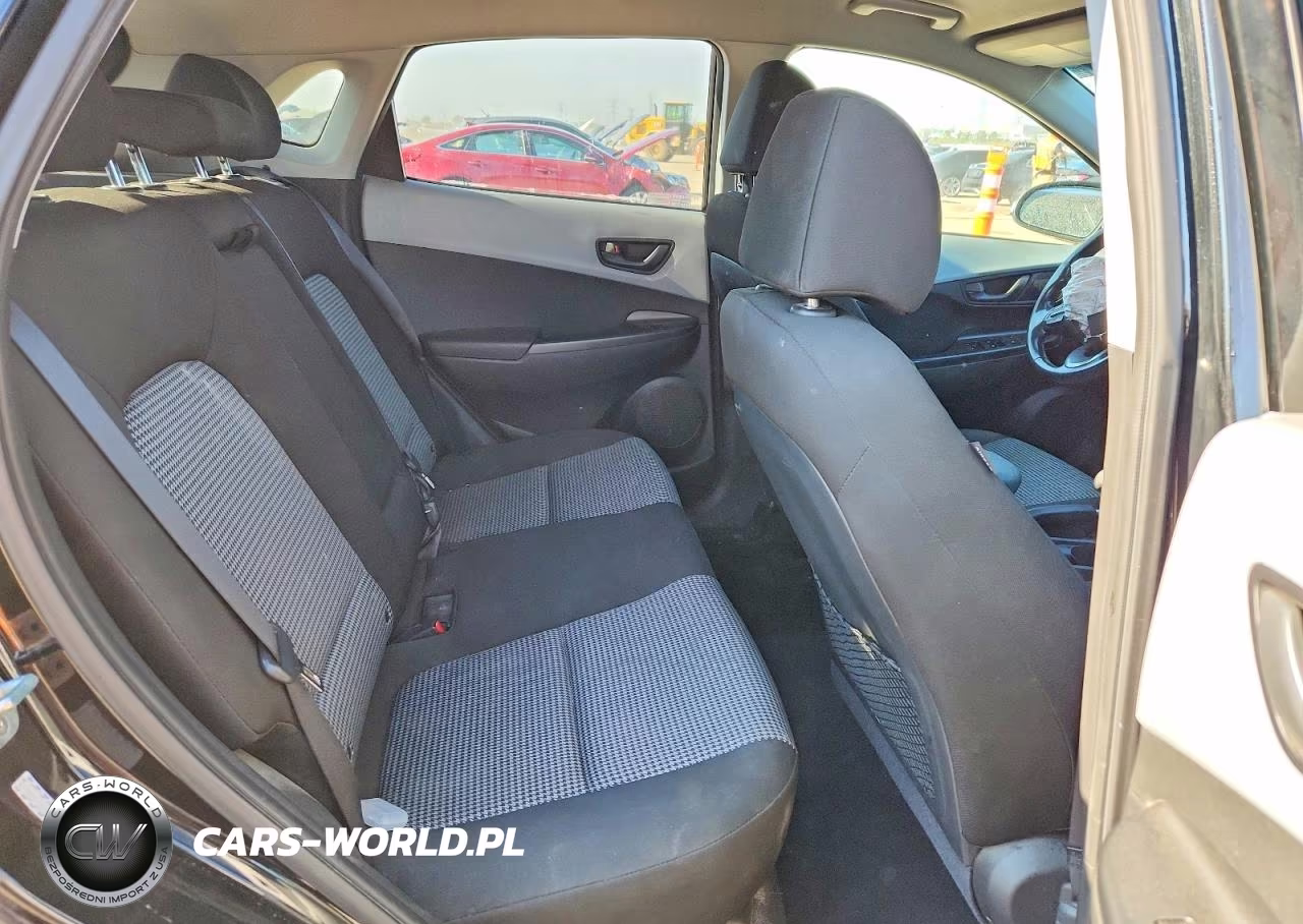 2018 Hyundai Kona Sel VIN:KM8K22AA4JU080737 - 10