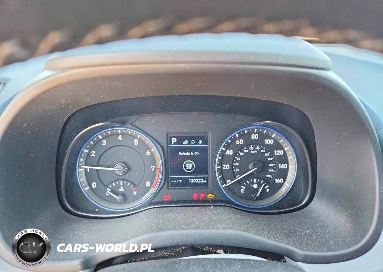 2018 Hyundai Kona Sel VIN:KM8K22AA4JU080737 - 9