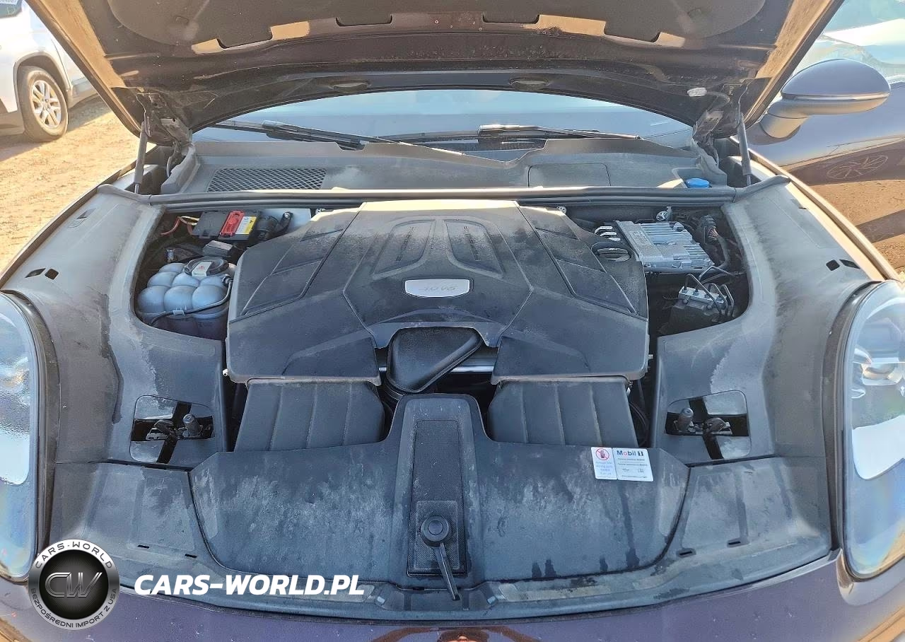 2019 Porsche Cayenne VIN:WP1AA2AY3KDA06726 - 11