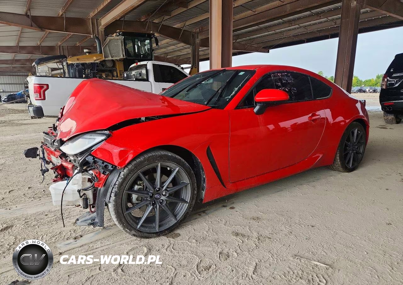 2024 Subaru Brz Limited