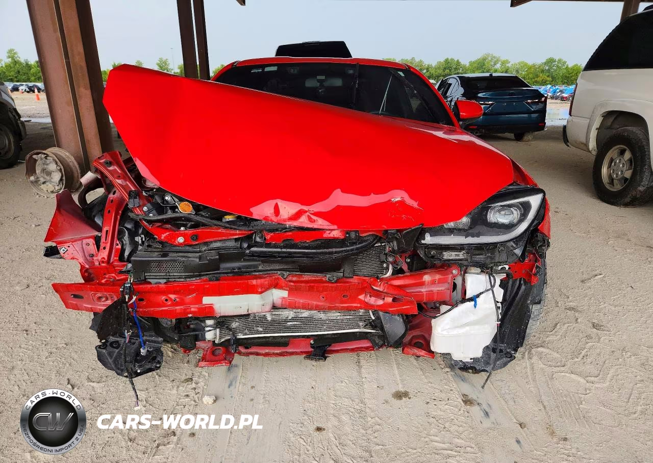 2024 Subaru Brz Limited VIN:JF1ZDBE18R8701981 - 5