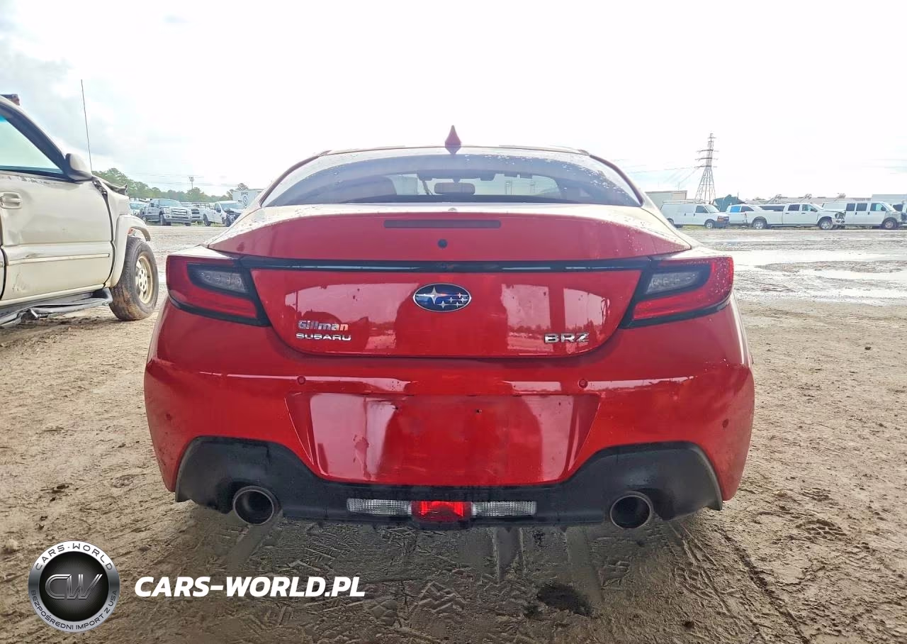 2024 Subaru Brz Limited VIN:JF1ZDBE18R8701981 - 6