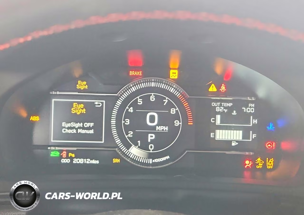 2024 Subaru Brz Limited VIN:JF1ZDBE18R8701981 - 9