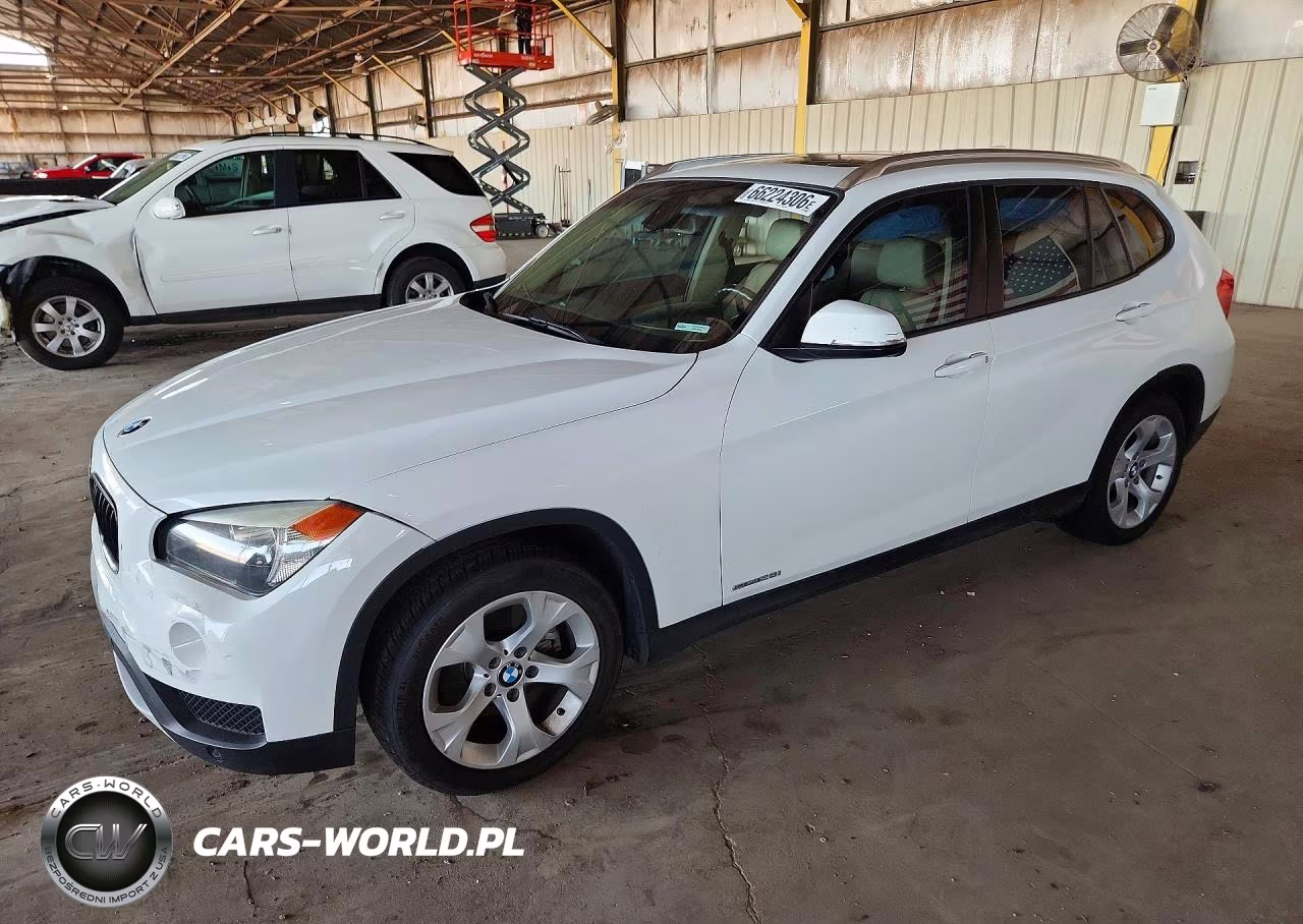 2013 BMW X1 Sdrive28I