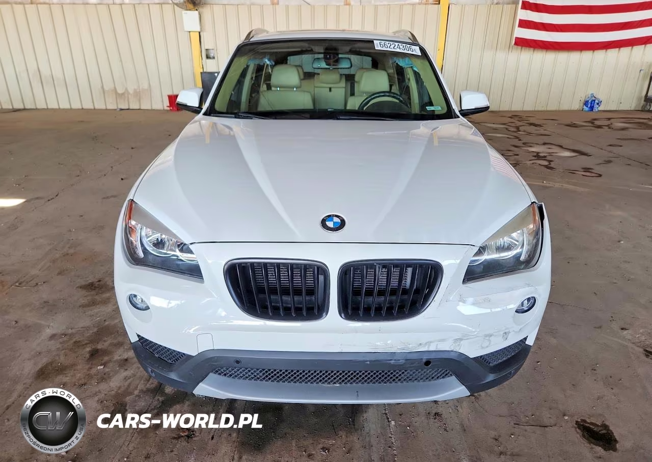 2013 BMW X1 Sdrive28I VIN:WBAVM1C59DVW45761 - 5