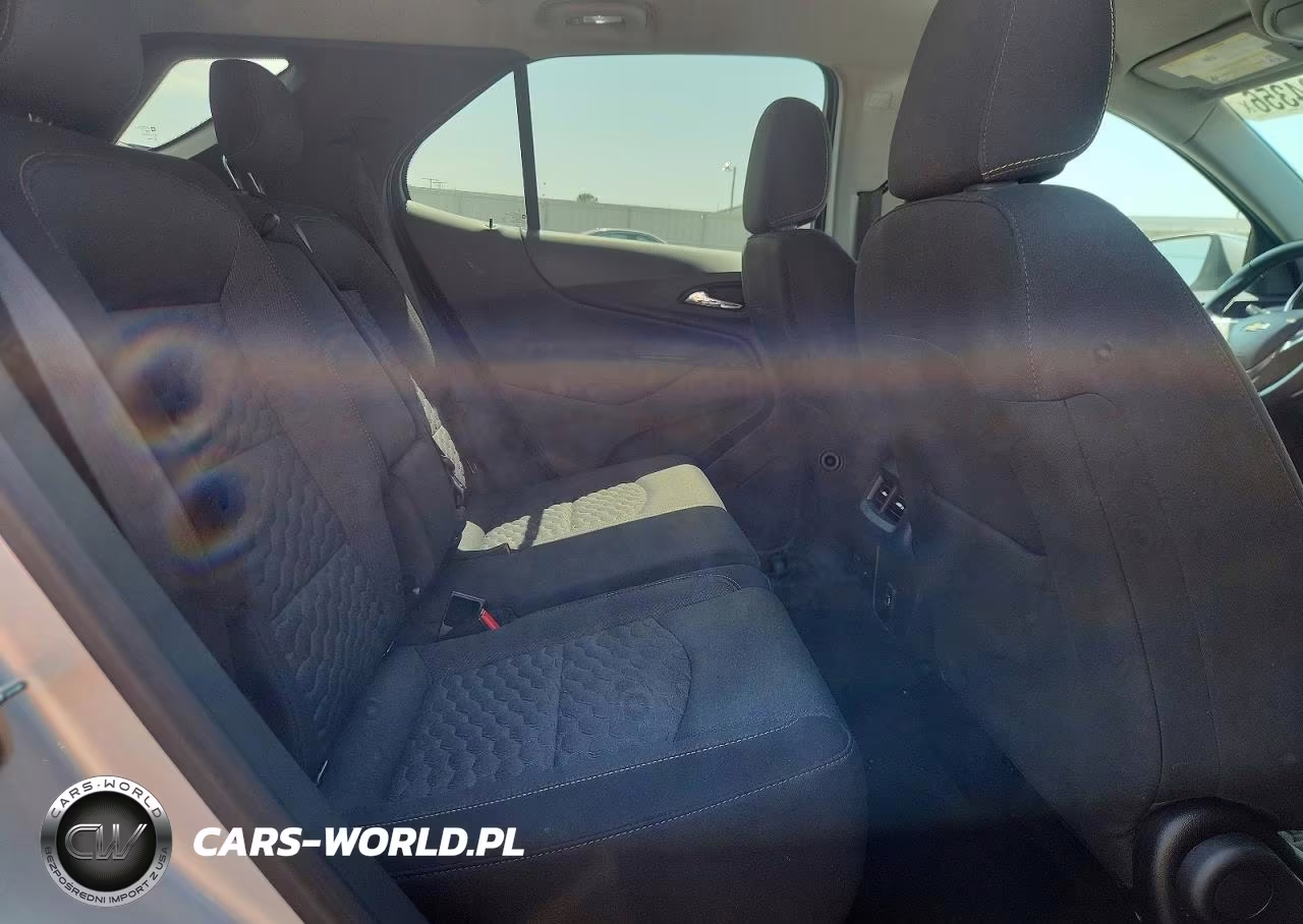 2019 Chevrolet Equinox Lt VIN:3GNAXUEV7KS529170 - 11