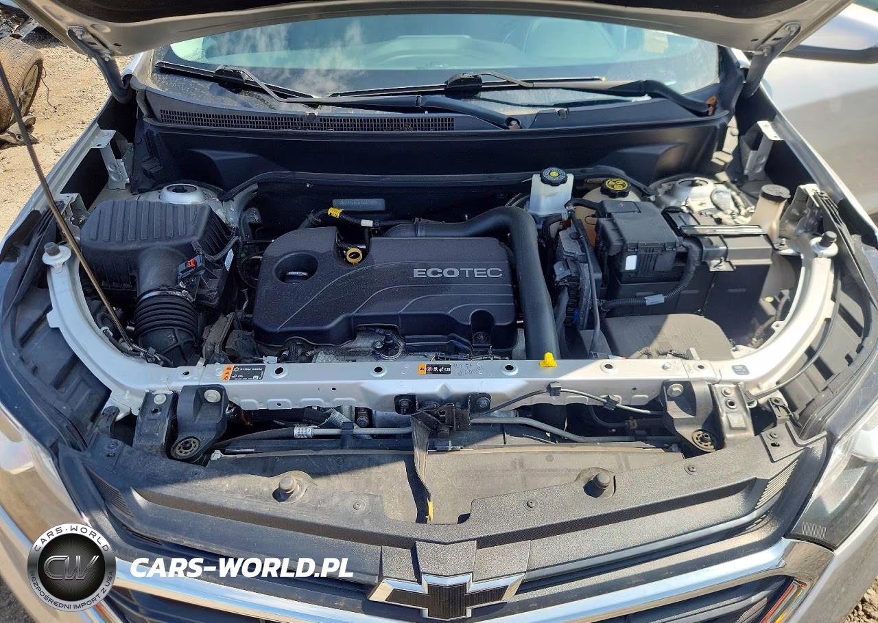 2019 Chevrolet Equinox Lt VIN:3GNAXUEV7KS529170 - 12