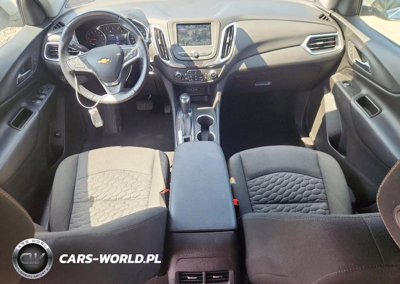 2019 Chevrolet Equinox Lt VIN:3GNAXUEV7KS529170 - 8