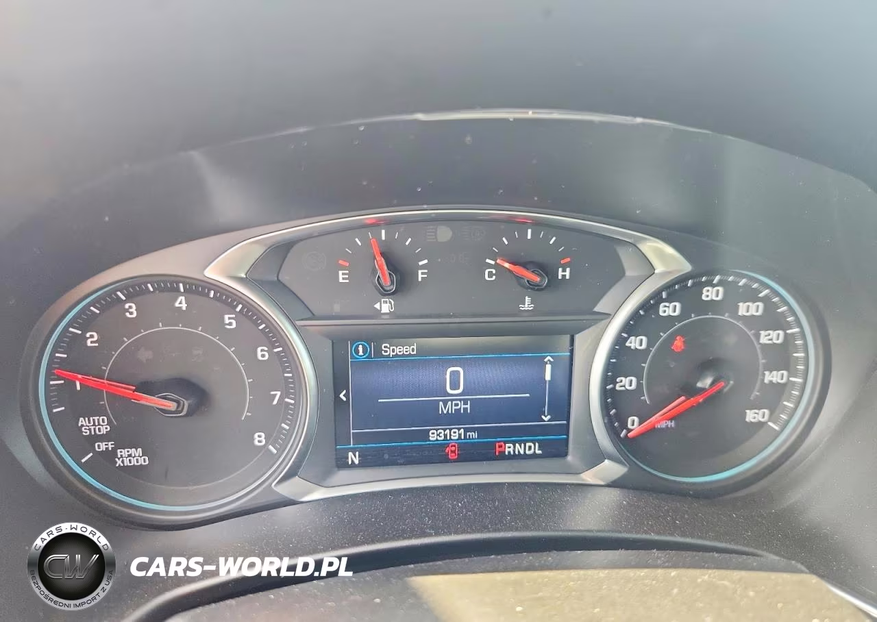 2019 Chevrolet Equinox Lt VIN:3GNAXUEV7KS529170 - 9