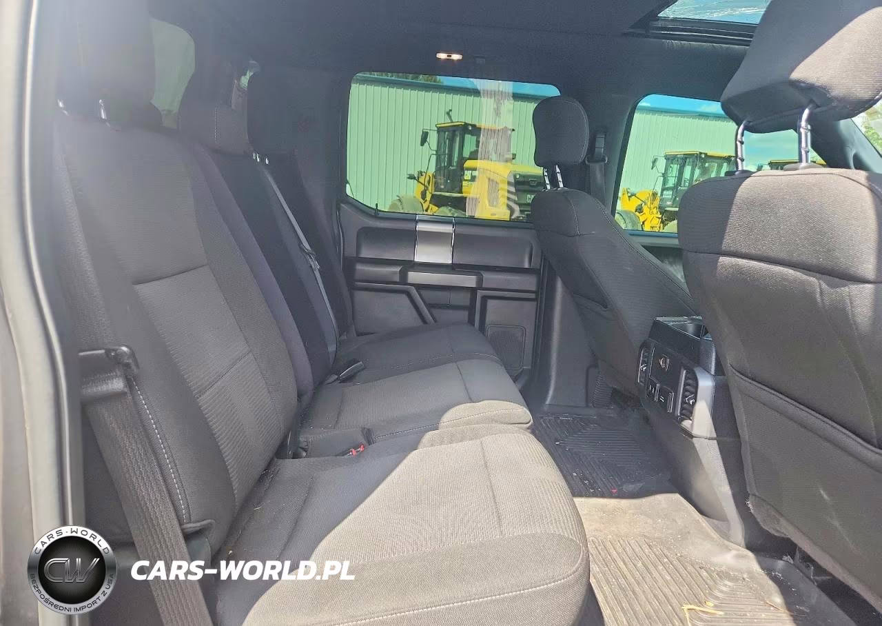 2017 Ford F150 Supercrew VIN:1FTEW1EG4HKE30579 - 10