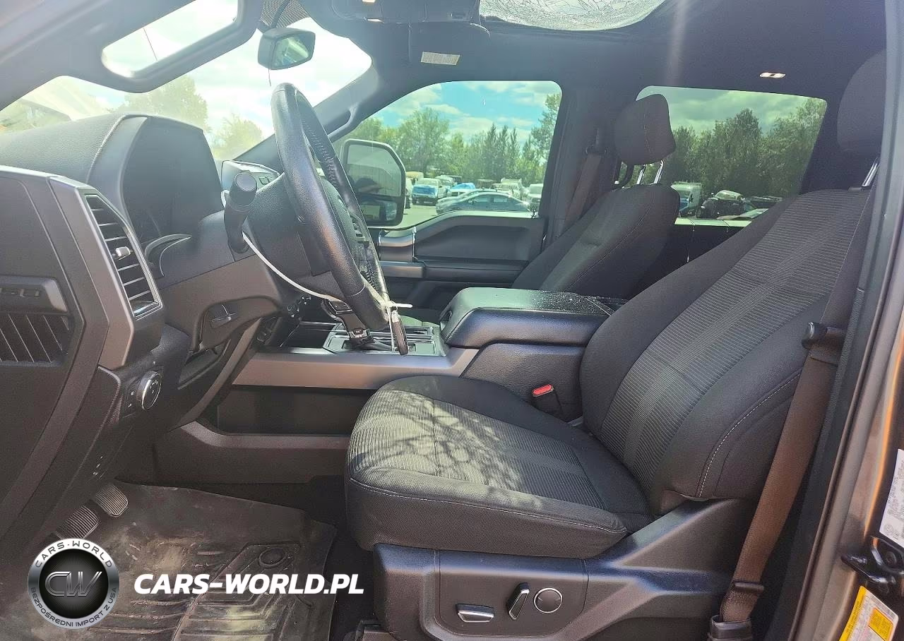 2017 Ford F150 Supercrew VIN:1FTEW1EG4HKE30579 - 7