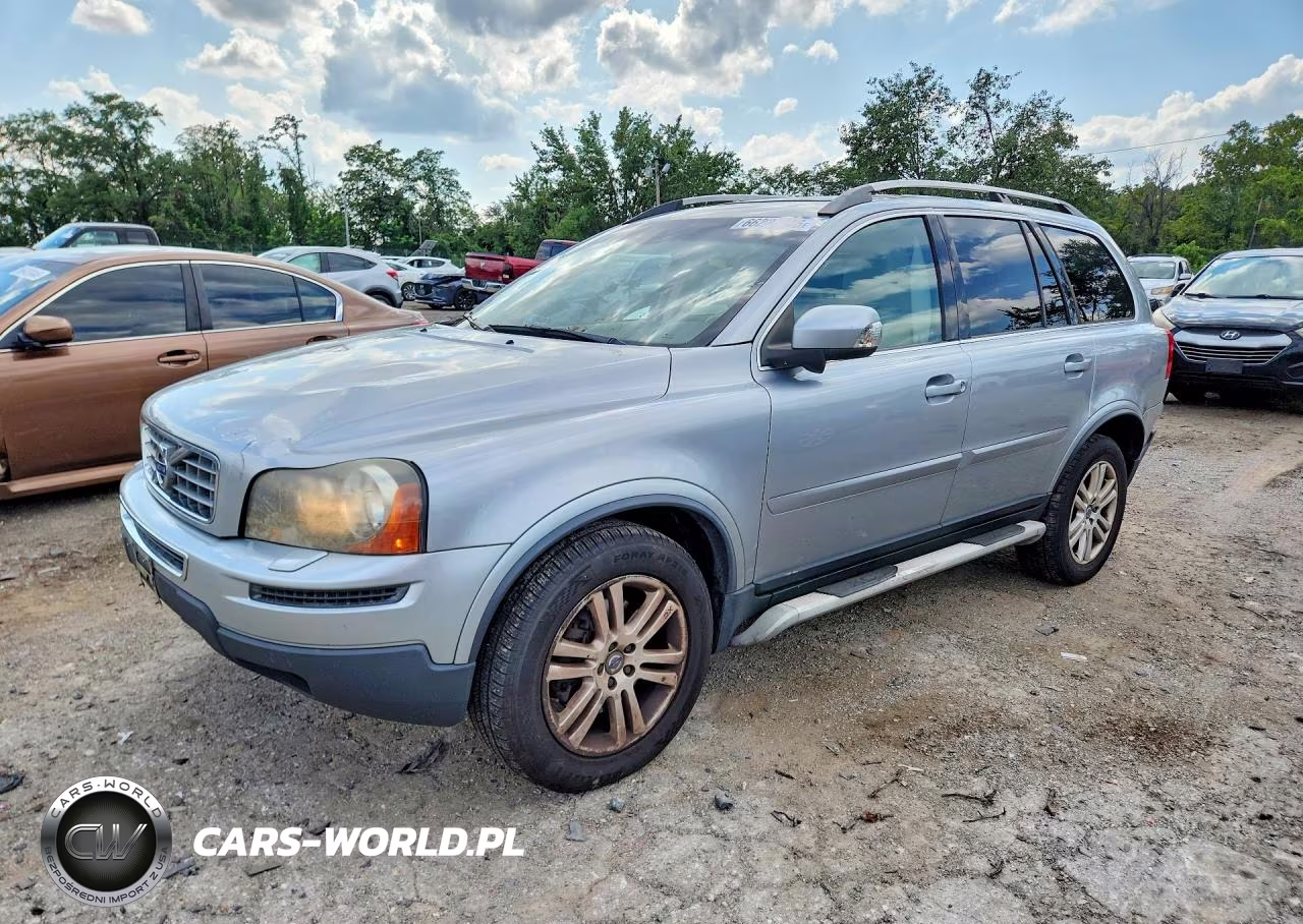 2011 Volvo Xc90 3.2 VIN:YV4952CZ3B1603999 - 1