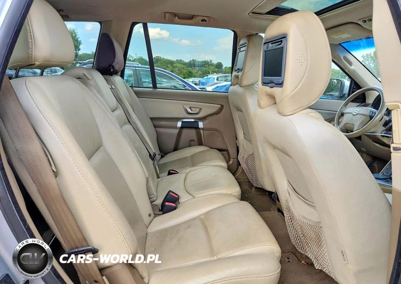 2011 Volvo Xc90 3.2 VIN:YV4952CZ3B1603999 - 11