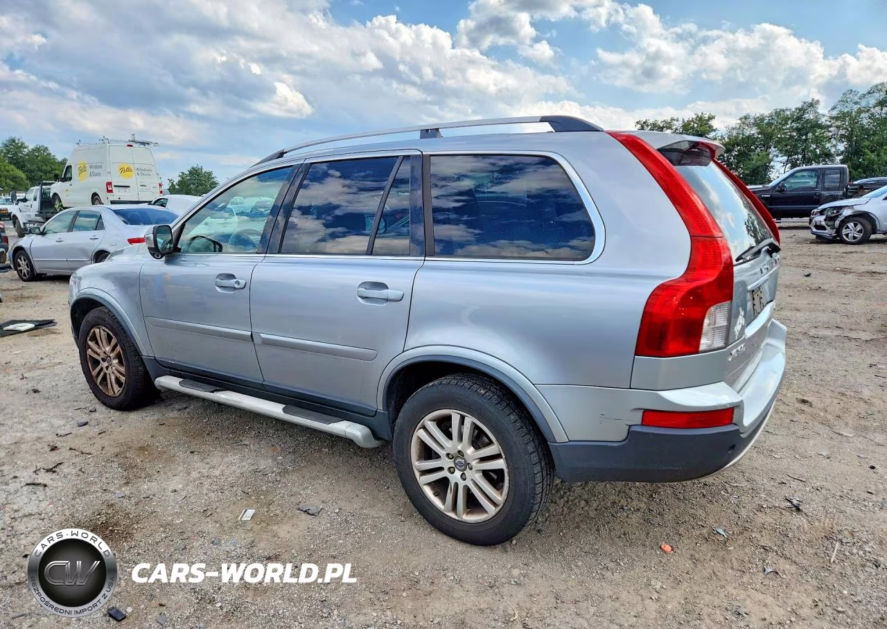 2011 Volvo Xc90 3.2 VIN:YV4952CZ3B1603999 - 2