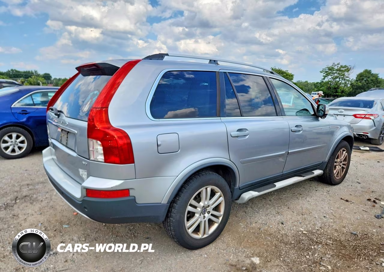 2011 Volvo Xc90 3.2 VIN:YV4952CZ3B1603999 - 3