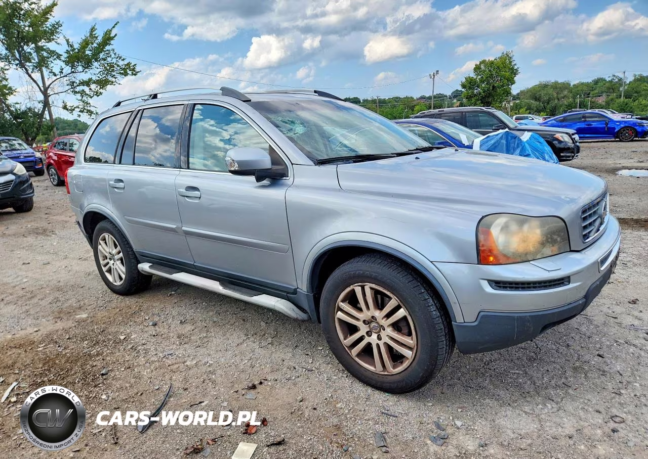 2011 Volvo Xc90 3.2 VIN:YV4952CZ3B1603999 - 4
