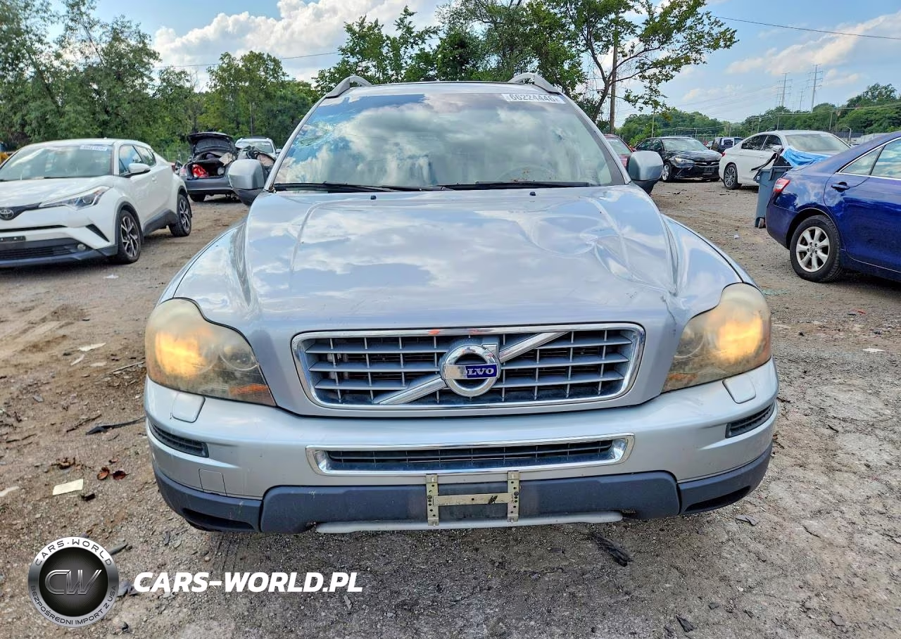 2011 Volvo Xc90 3.2 VIN:YV4952CZ3B1603999 - 5