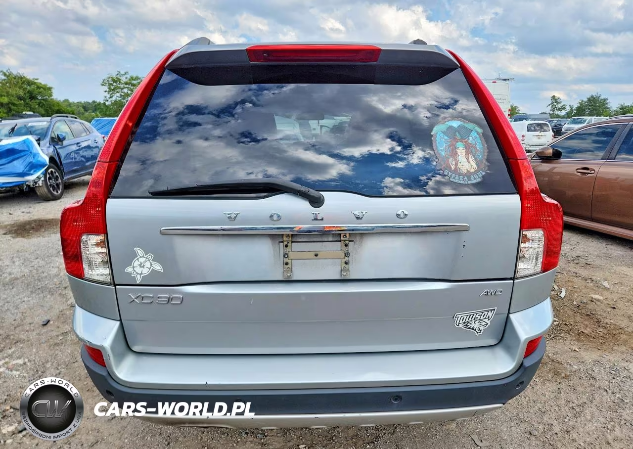 2011 Volvo Xc90 3.2 VIN:YV4952CZ3B1603999 - 6