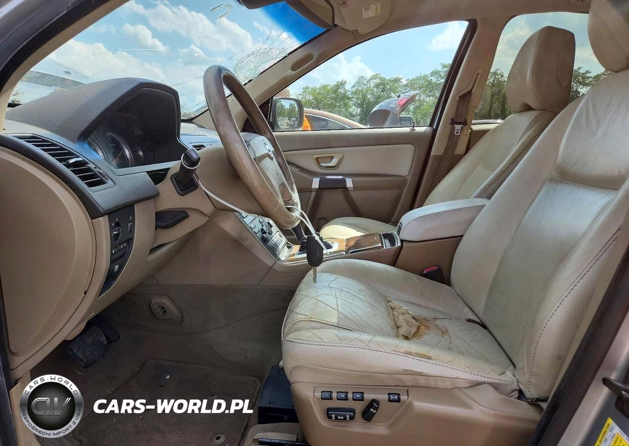 2011 Volvo Xc90 3.2 VIN:YV4952CZ3B1603999 - 7