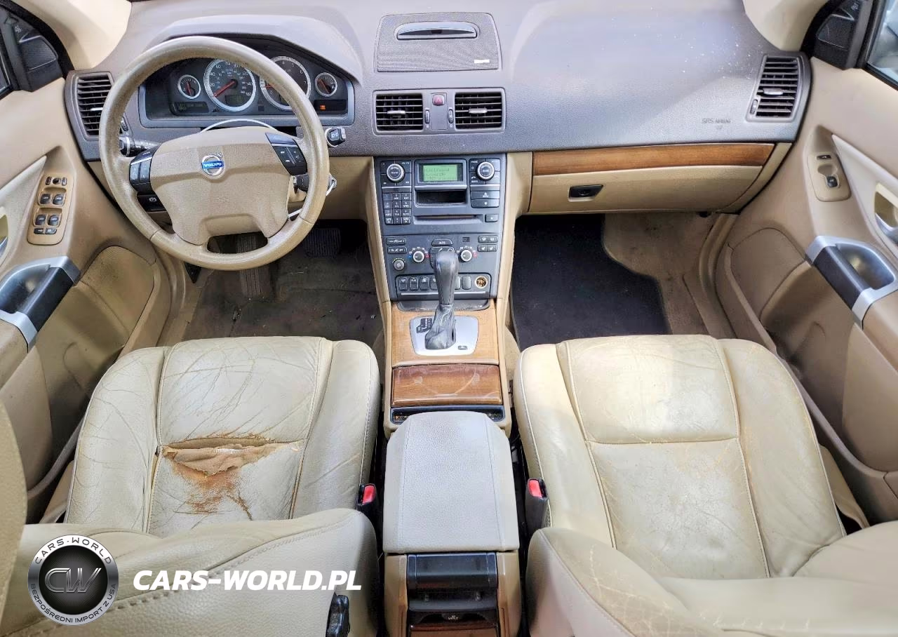 2011 Volvo Xc90 3.2 VIN:YV4952CZ3B1603999 - 8