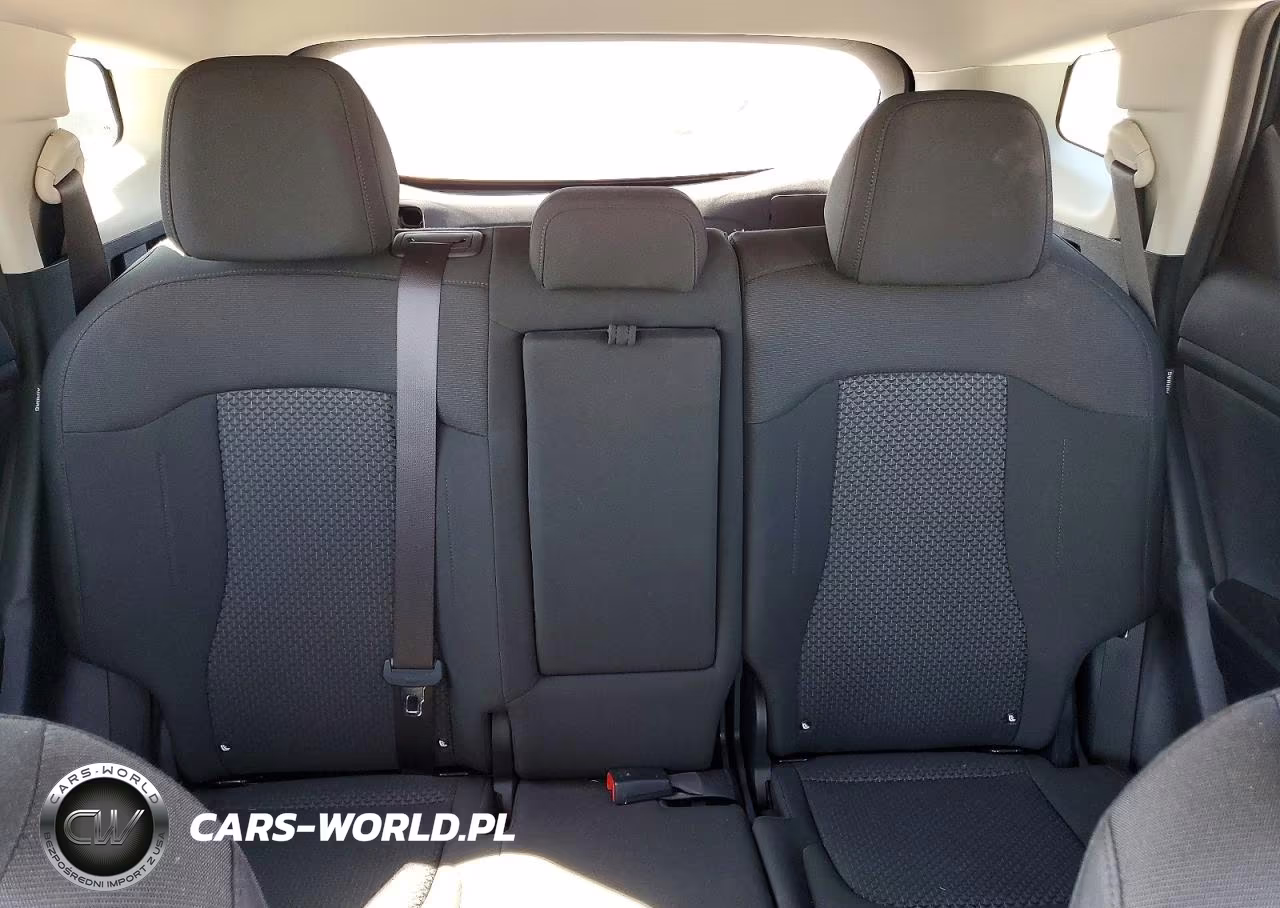 2024 Kia Sportage Lx VIN:KNDPUCDF8R7222860 - 10