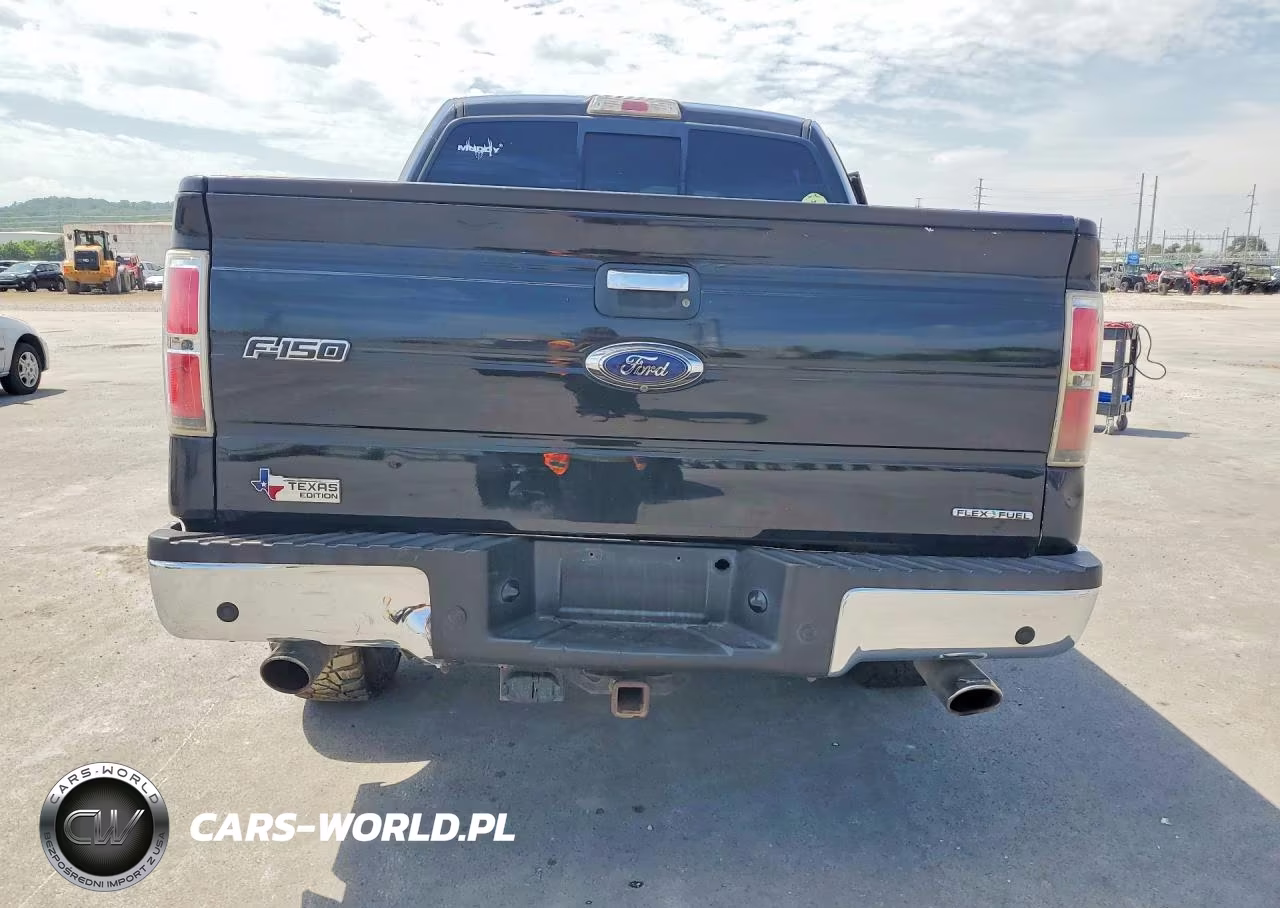 2014 Ford F150 Supercrew VIN:1FTFW1CF7EKD09989 - 6