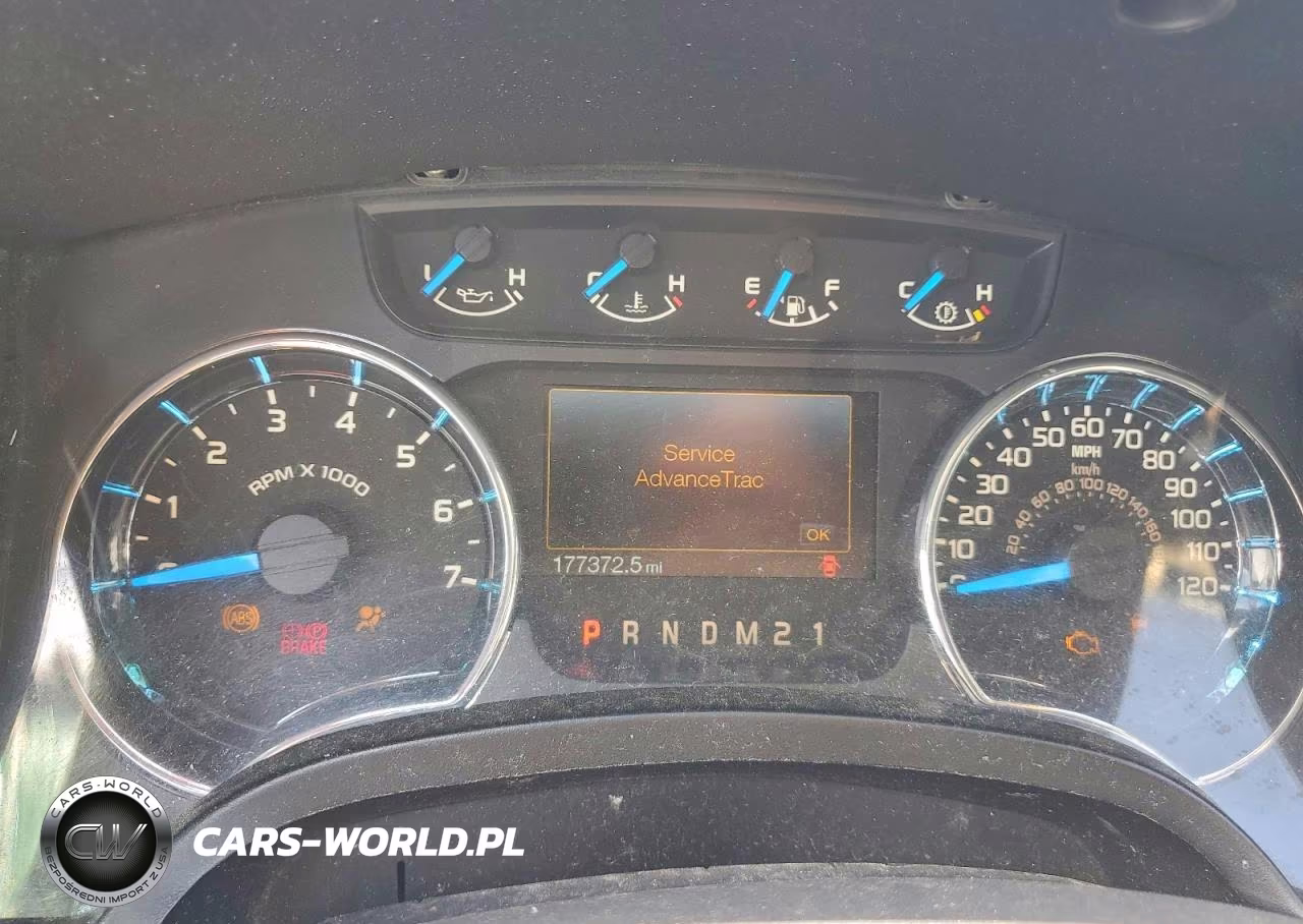 2014 Ford F150 Supercrew VIN:1FTFW1CF7EKD09989 - 9