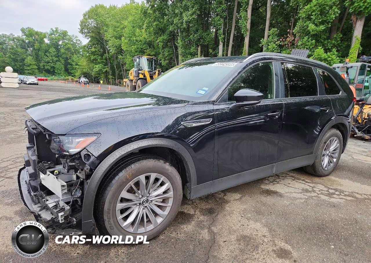 2026 Mazda Cx-90 Select – zdjęcie 1 z 14