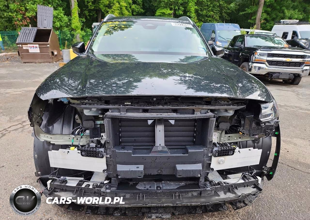 2026 Mazda Cx-90 Select VIN:JM3KKAHD9T1353231 - 5