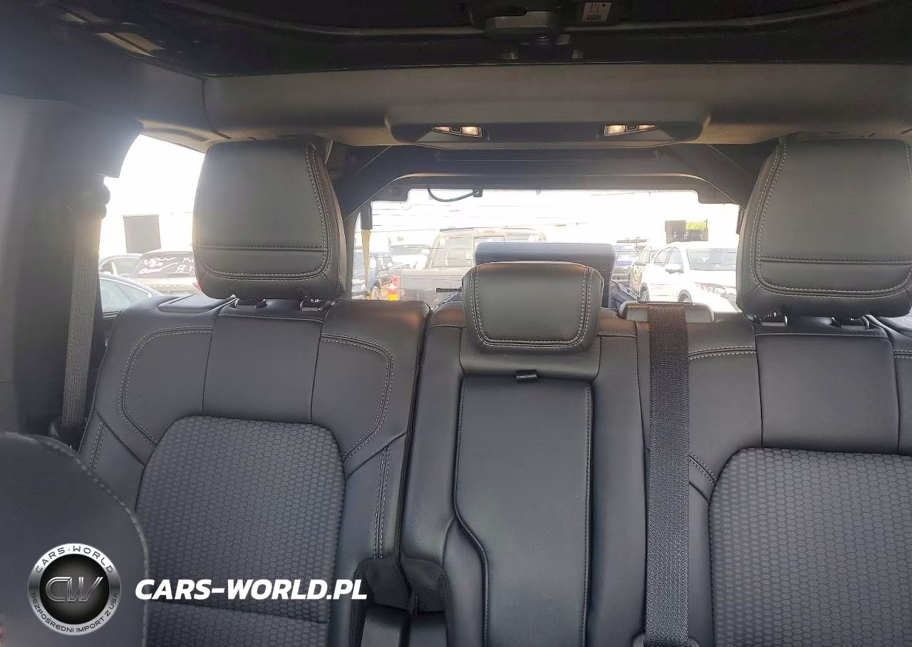 2025 Ford Bronco Raptor VIN:1FMEE0RR7SLB73911 - 10
